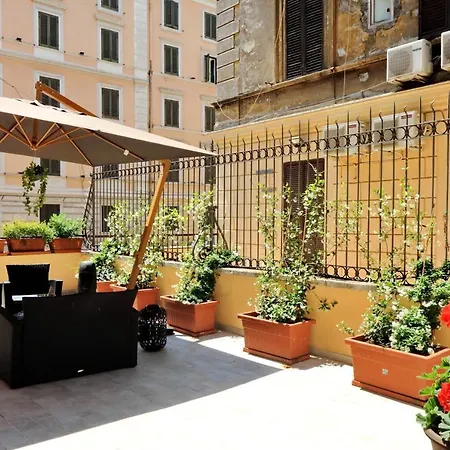 Termini Terrace