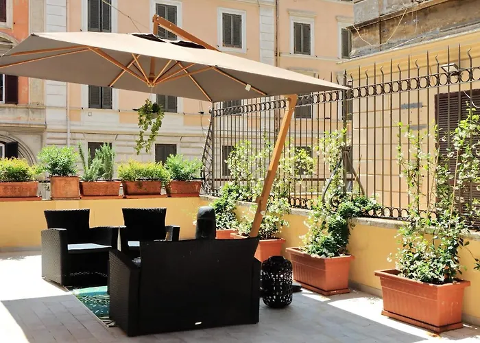 Termini Terrace