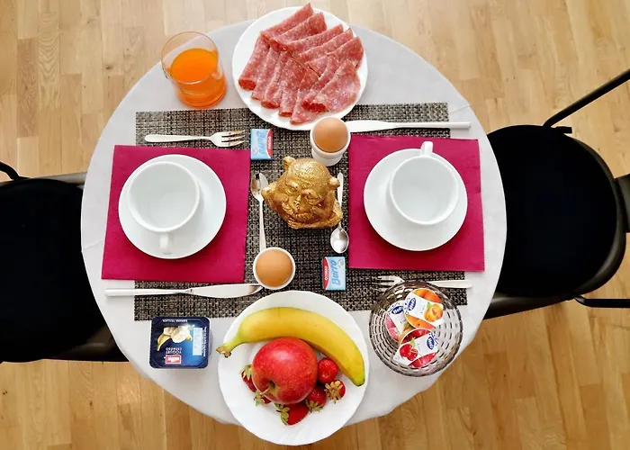 Termini Terrace 4*
