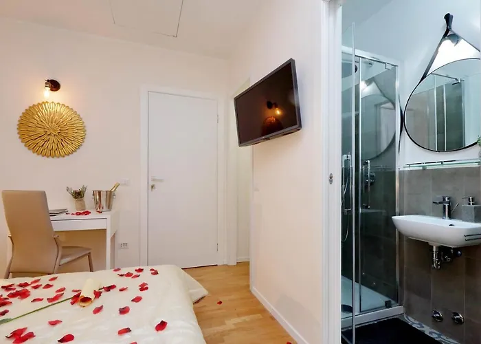 לינה וארוחת בוקר Termini Terrace 4*