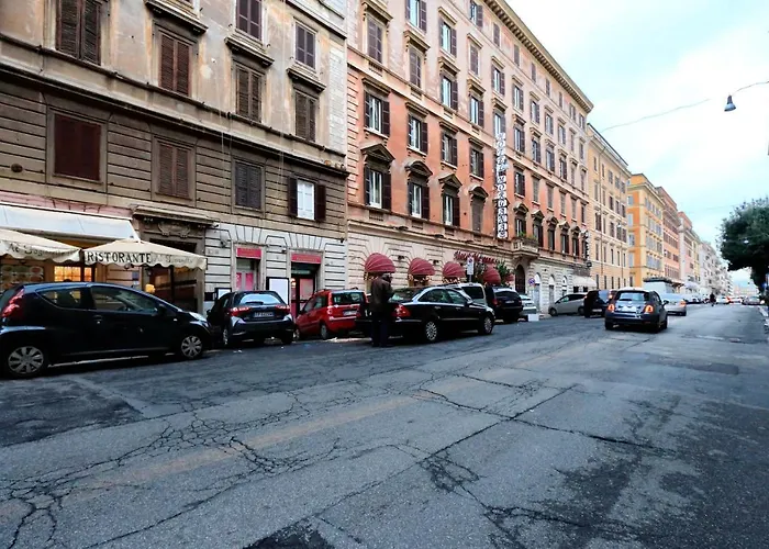 Termini Terrace 4* רומא