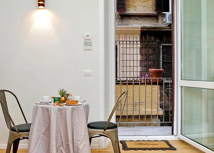 Termini Terrace לינה וארוחת בוקר 4*