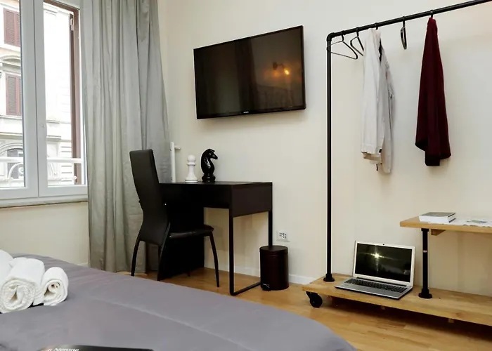 Termini Terrace 4* רומא