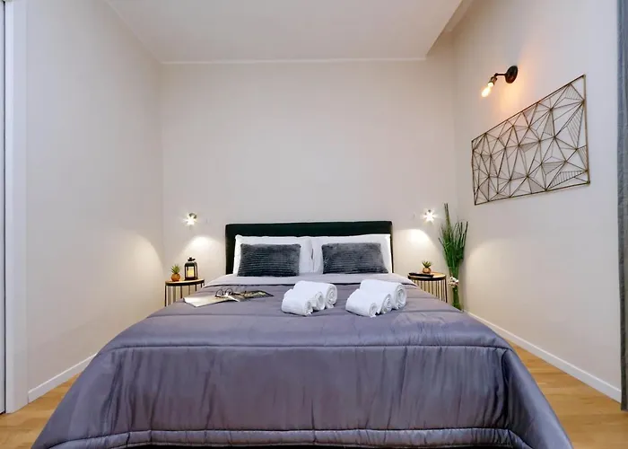 לינה וארוחת בוקר Termini Terrace 4*
