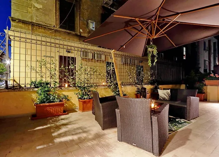 Termini Terrace 4* רומא