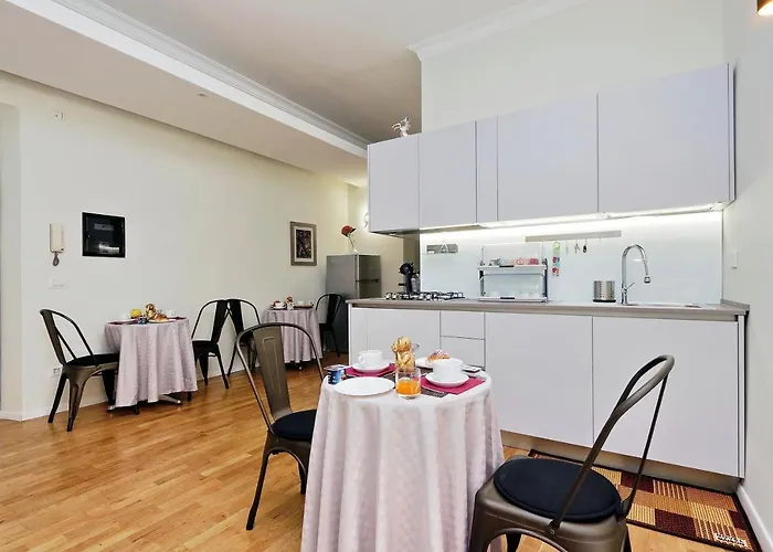 Termini Terrace לינה וארוחת בוקר