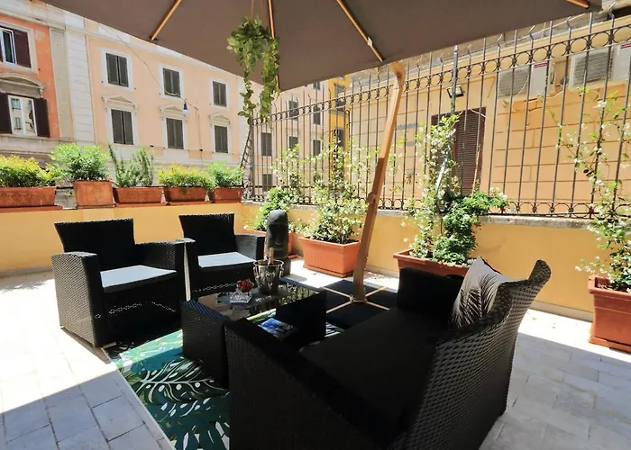 Termini Terrace רומא