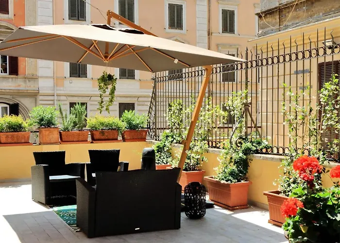 Termini Terrace 4* רומא