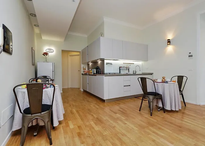 Termini Terrace לינה וארוחת בוקר 4*